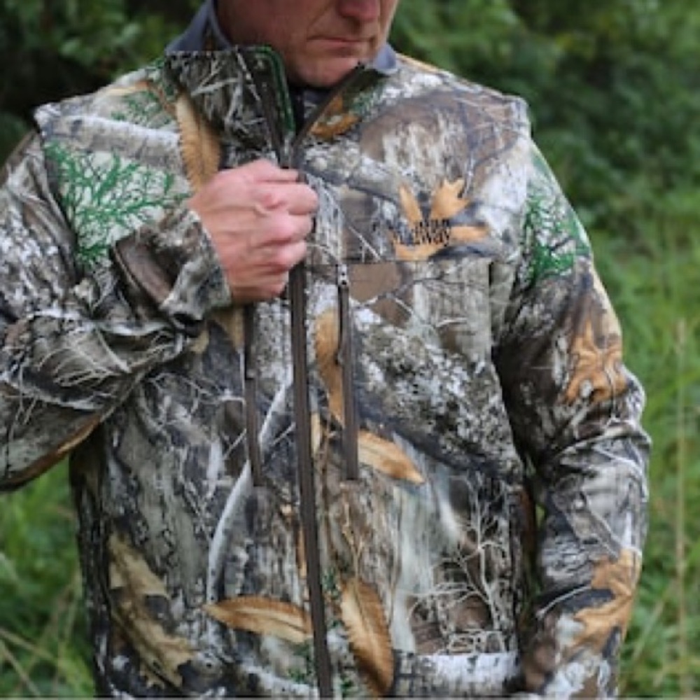 MidwayUSA Men's Elk Fork Vest XL Tall